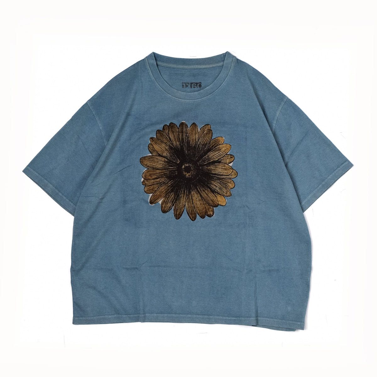 sunflower In “ Indigo ink” - image 1