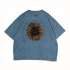 sunflower In “ Indigo ink” view 1