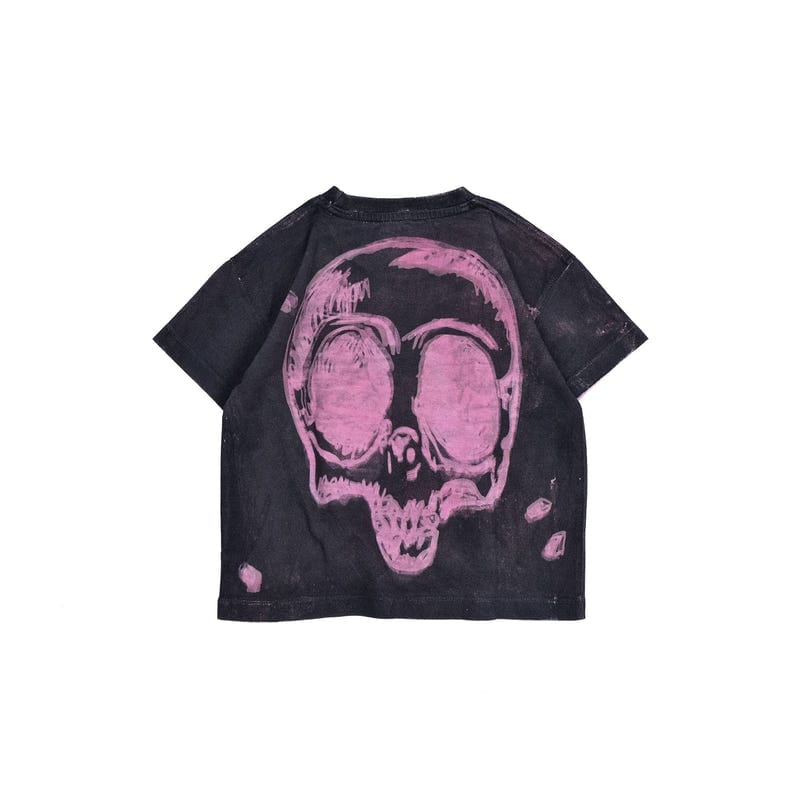 Skullhead In “ Rust Pink” | Baby Bakr
