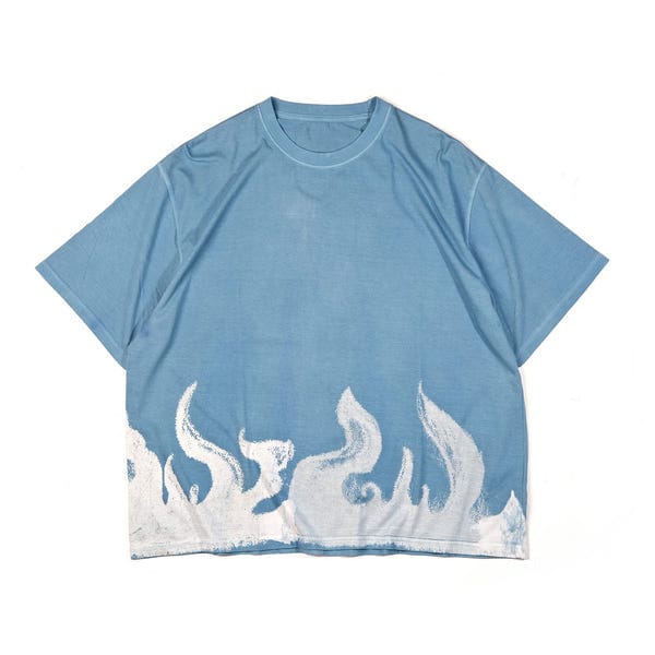 bakr — Flame In “ Ice Indigo”
