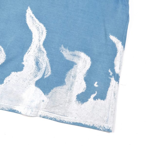 bakr — Flame In “ Ice Indigo”