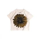 sunflower In “ Natural ecru” | Baby Bakr view 1