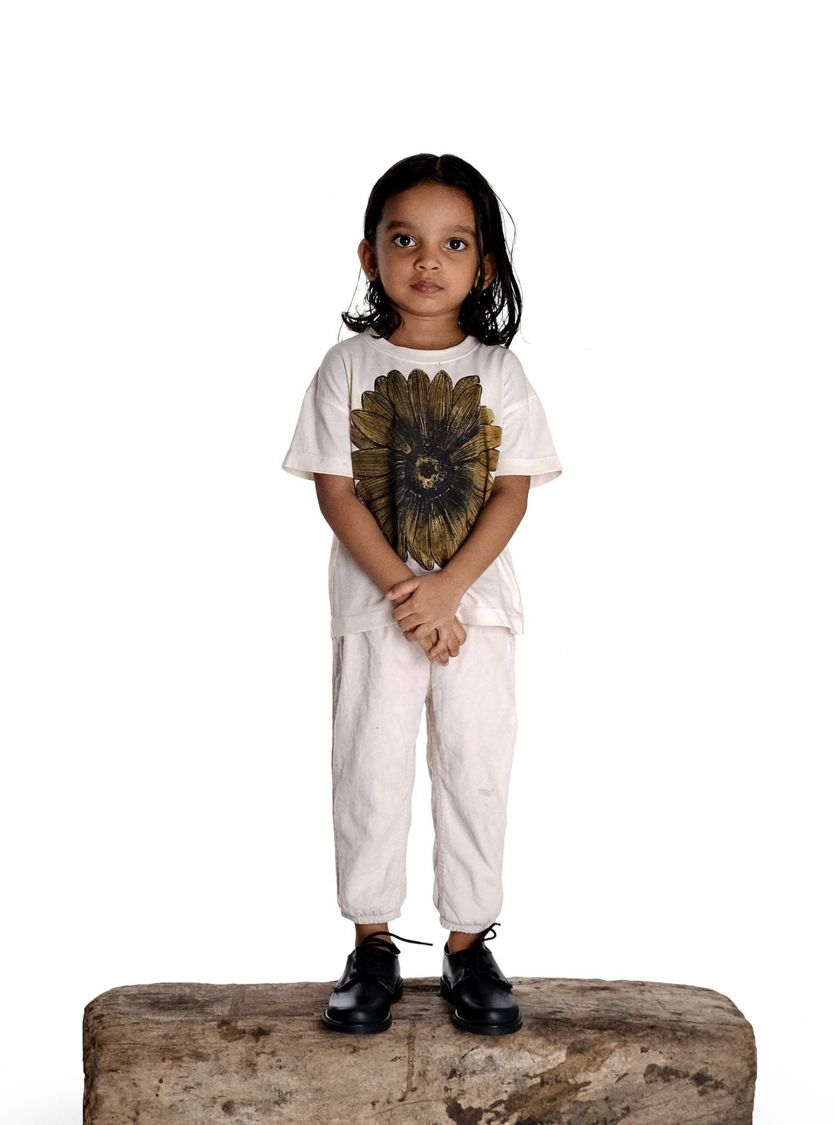 sunflower In “ Natural ecru” | Baby Bakr - image 2