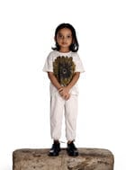 sunflower In “ Natural ecru” | Baby Bakr view 2