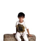 sunflower In “ Natural ecru” | Baby Bakr view 3