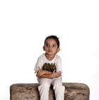 sunflower In “ Natural ecru” | Baby Bakr view 5
