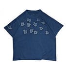 Florescence in  Midnight Moon (Indigo) view 1
