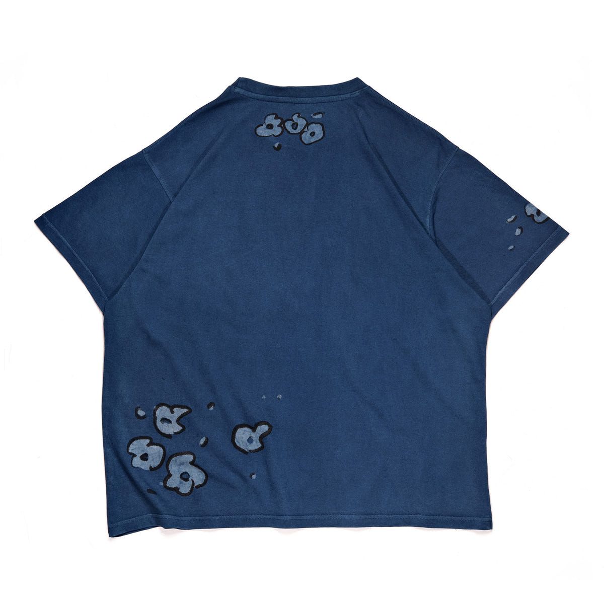 Florescence in  Midnight Moon (Indigo) - image 3