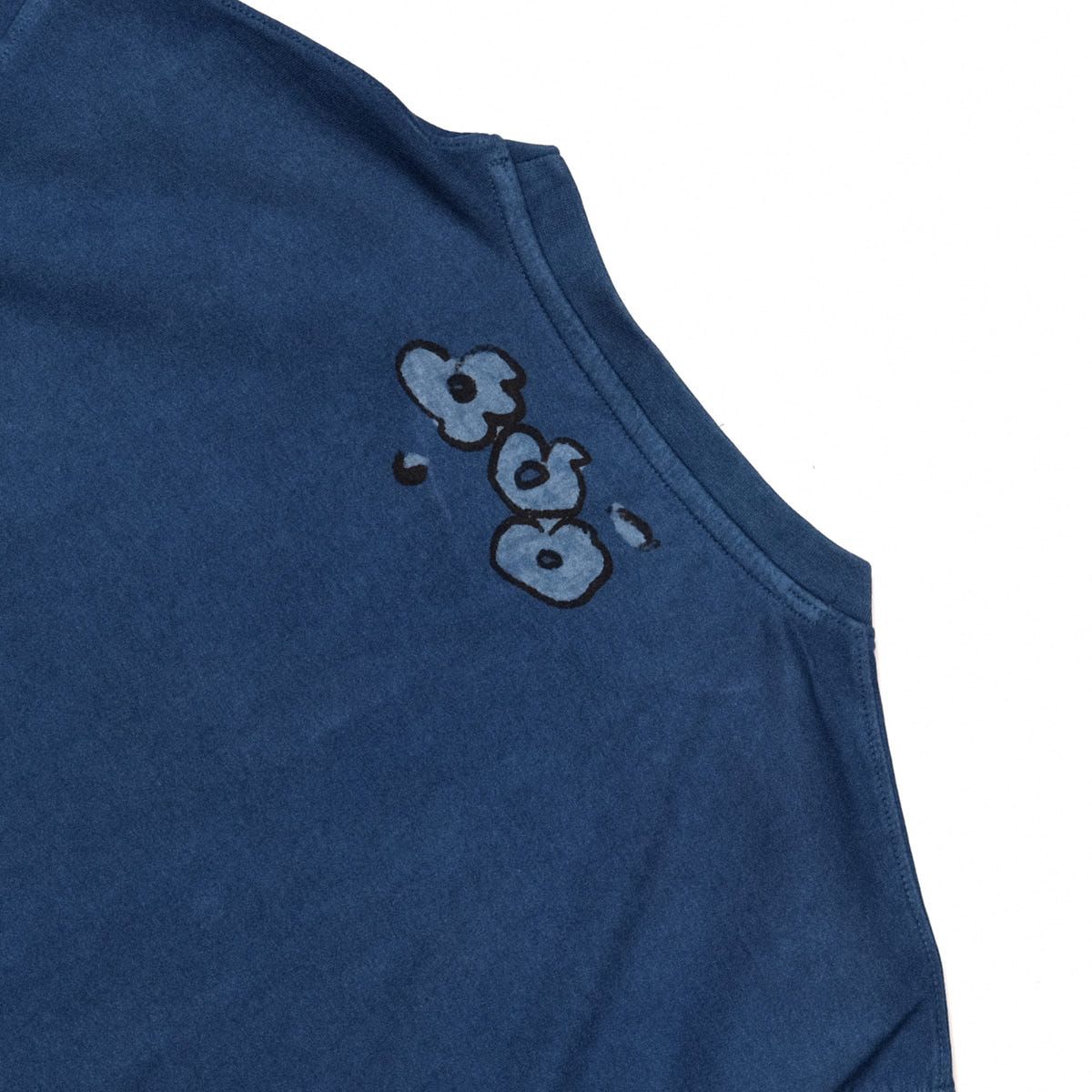 Florescence in  Midnight Moon (Indigo) - image 4