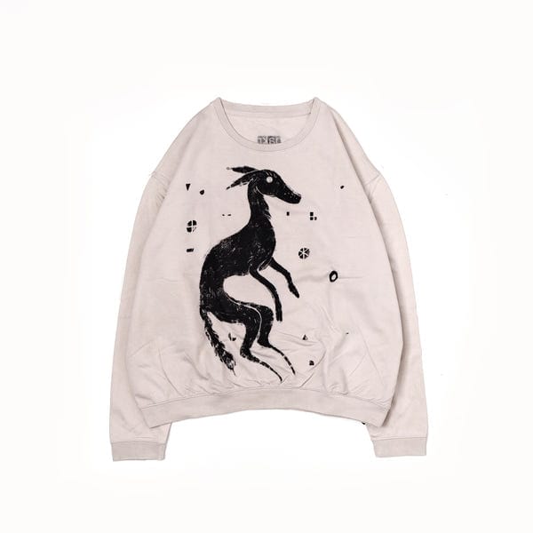 bakr — Lunaris crewneck