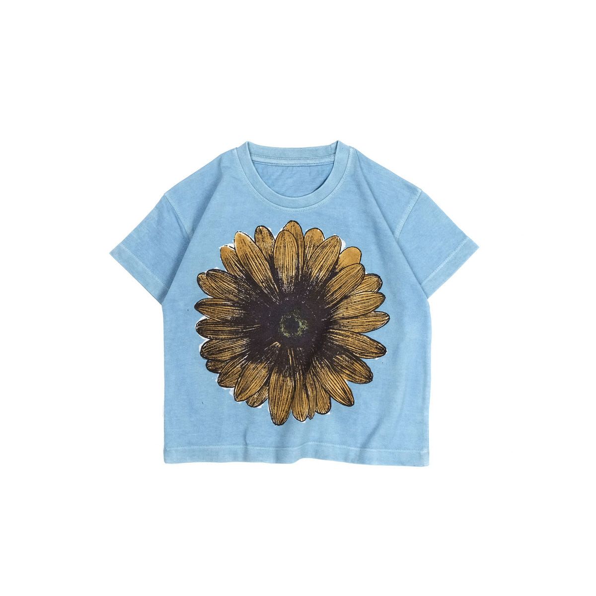 sunflower In “ Indigo Ice” | Baby Bakr - image 1