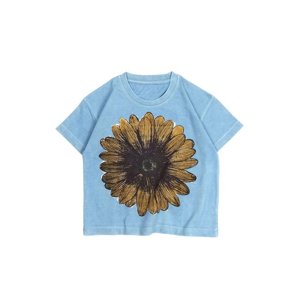 bakr — sunflower In “ Indigo Ice” | Baby Bakr