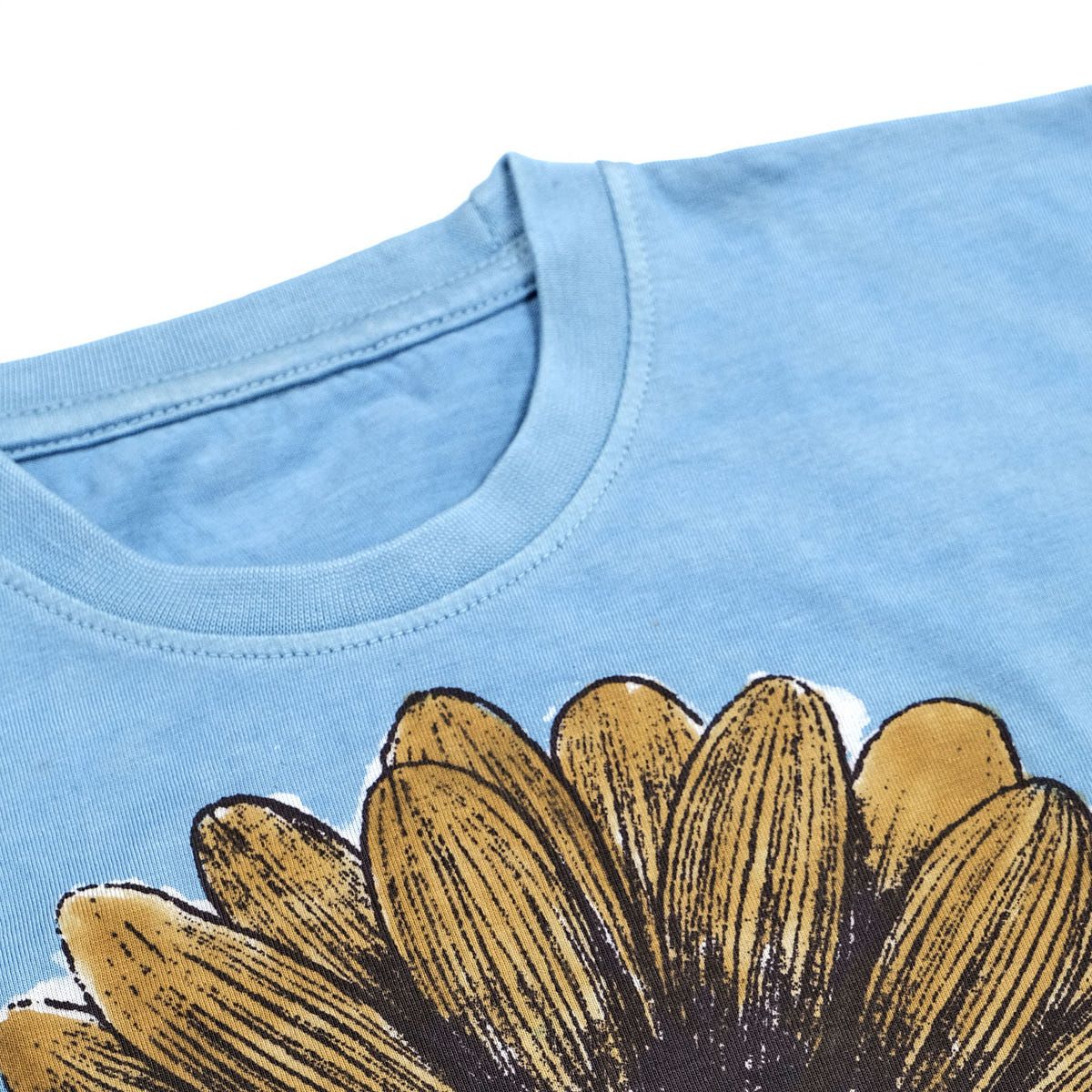 sunflower In “ Indigo Ice” | Baby Bakr - image 5