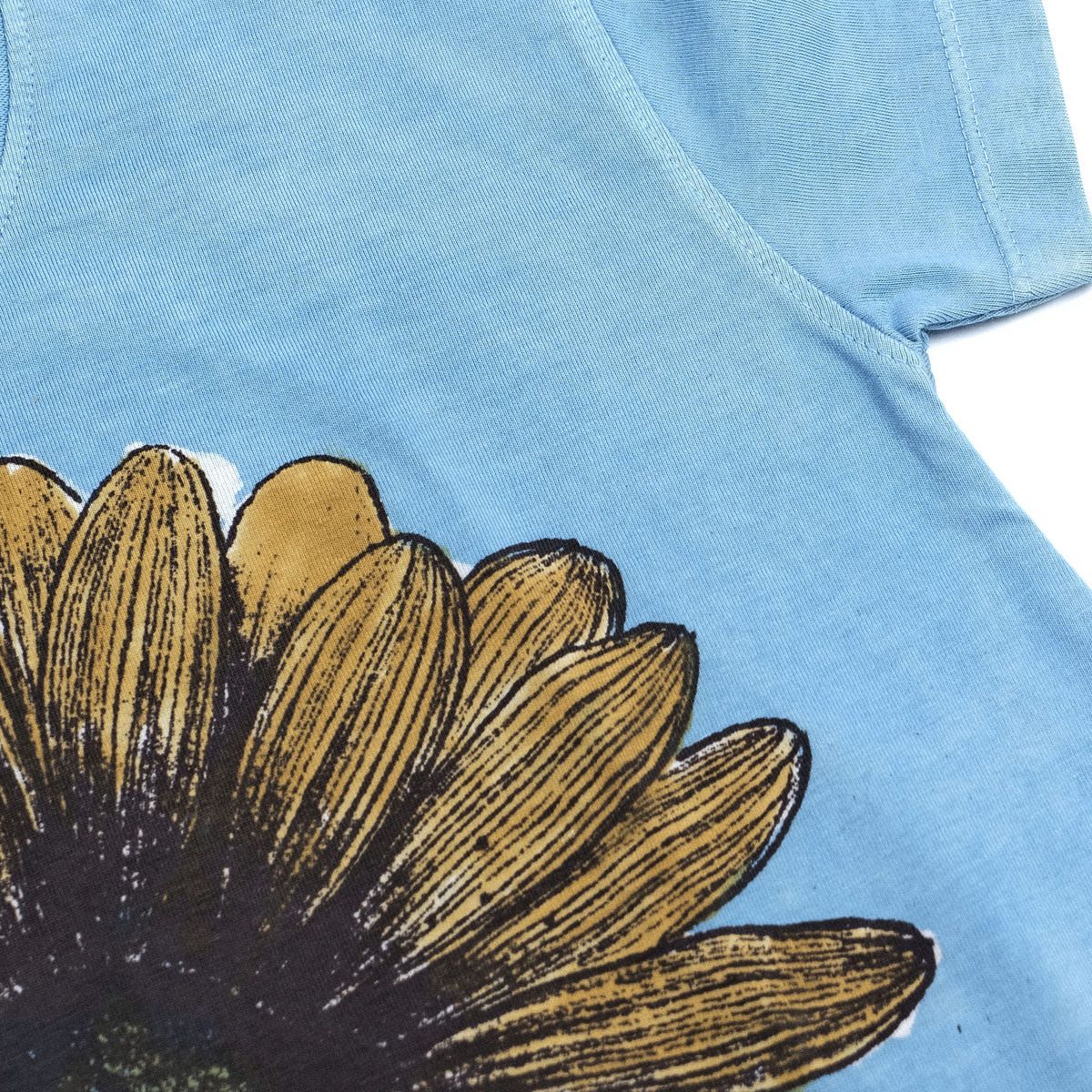sunflower In “ Indigo Ice” | Baby Bakr - image 6