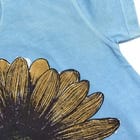 sunflower In “ Indigo Ice” | Baby Bakr view 6