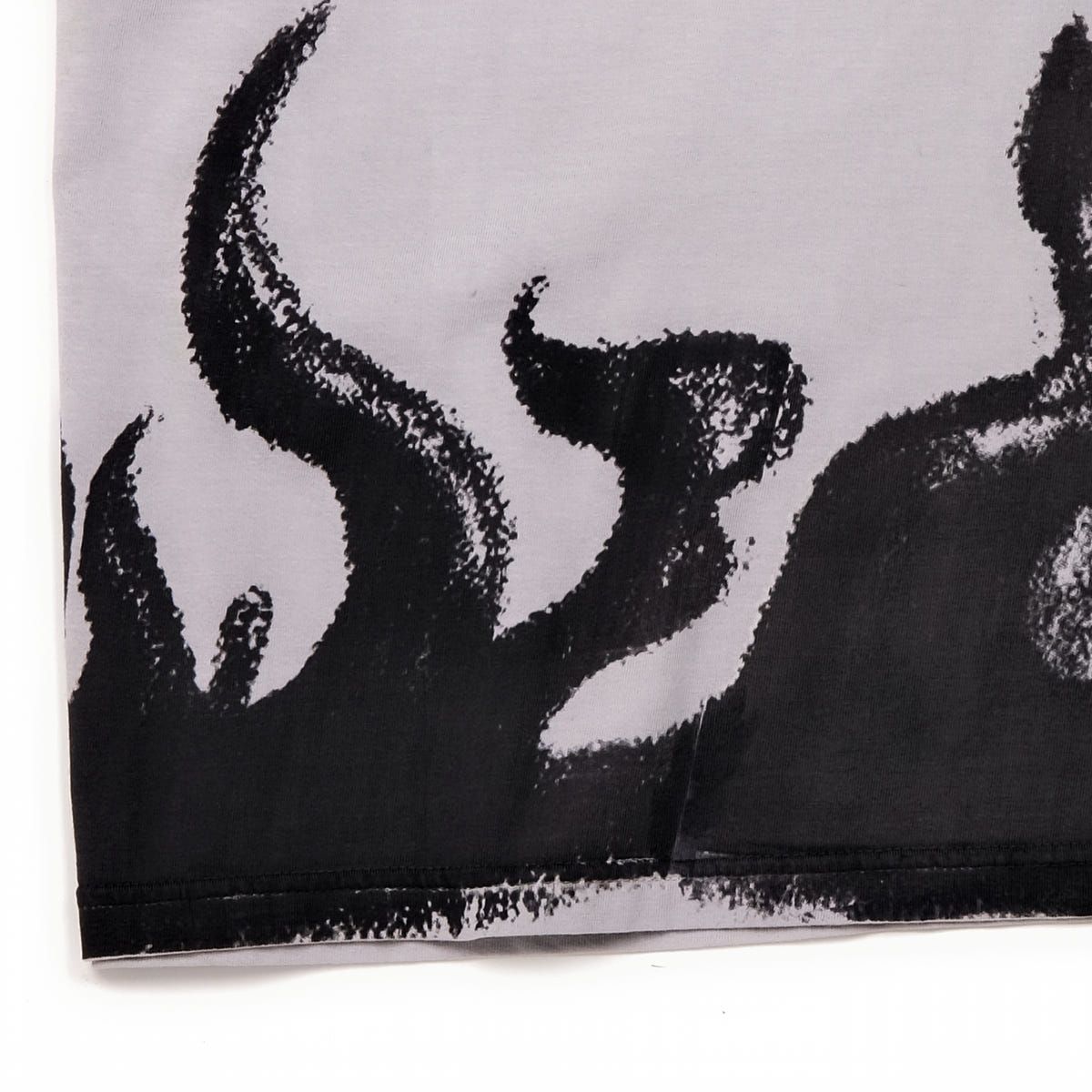 Flame in "charcoal stone” - image 5