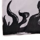 Flame in "charcoal stone” view 5