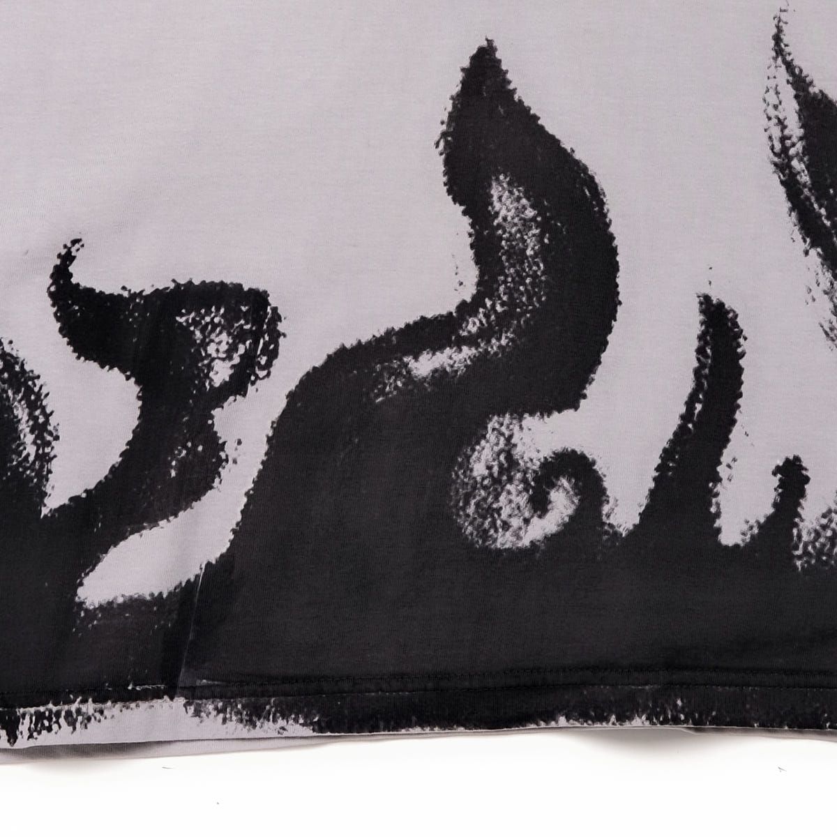 Flame in "charcoal stone” - image 7