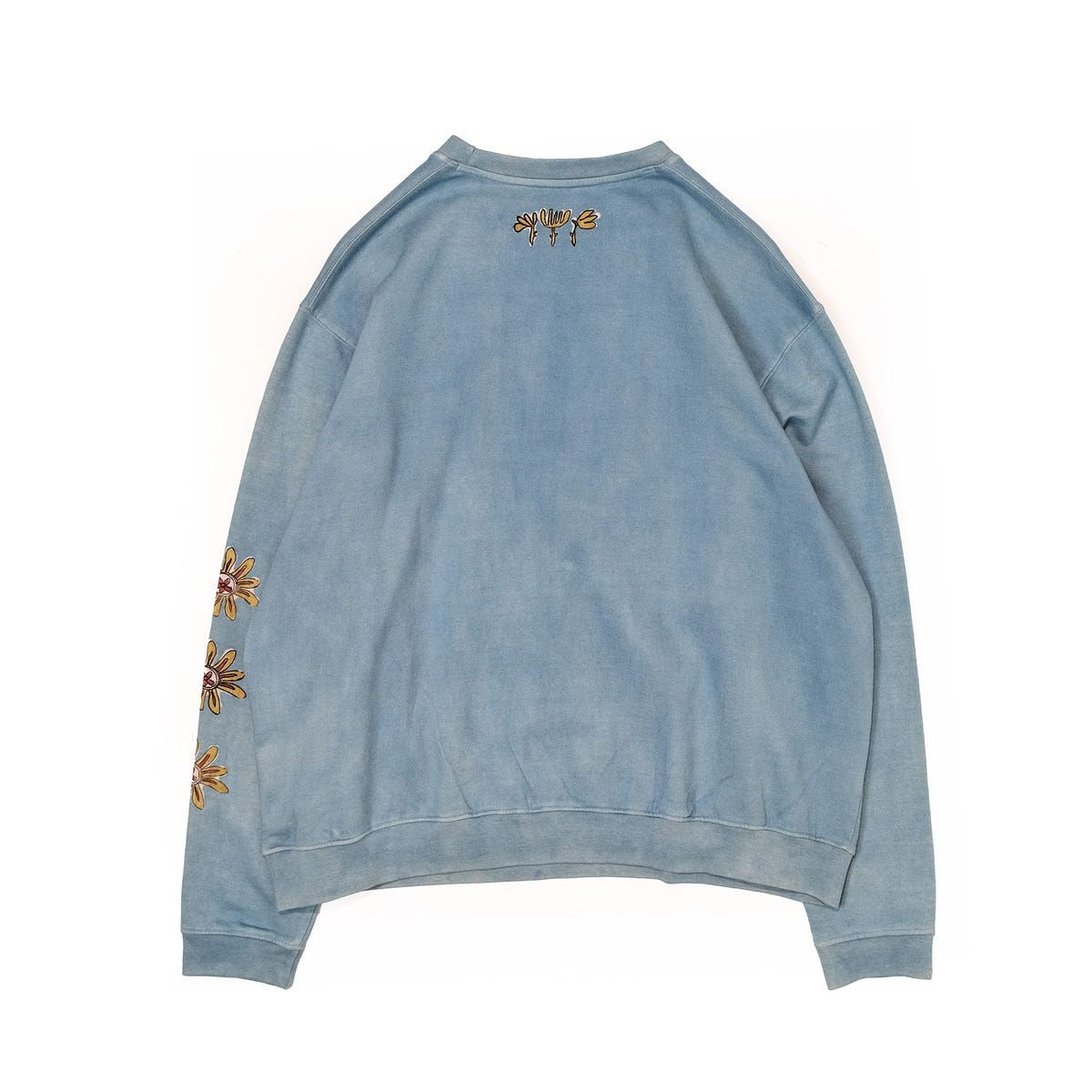 Wild flower crewneck - image 11