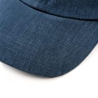 Bakr cap in Dark indigo view 2