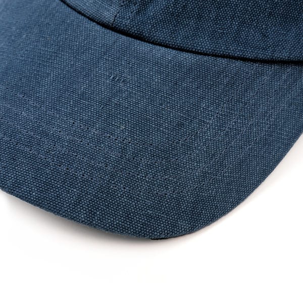 bakr — Bakr cap in Dark indigo