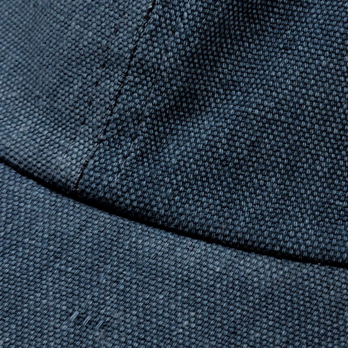 Bakr cap in Dark indigo - image 4