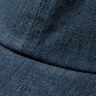 Bakr cap in Dark indigo view 4