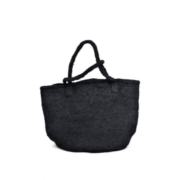 Bakr baobab basket in Rust black - image 1