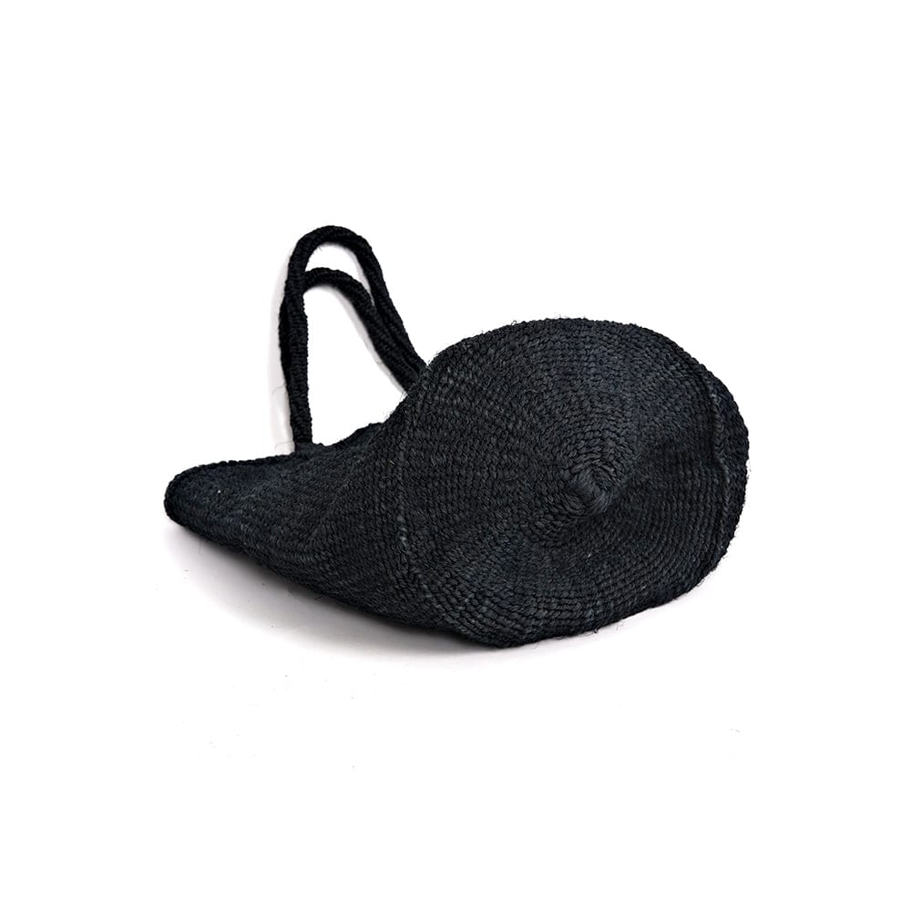 Bakr baobab basket in Rust black - image 3