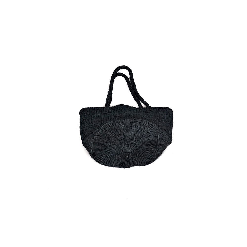 Bakr baobab basket in Rust black - image 4