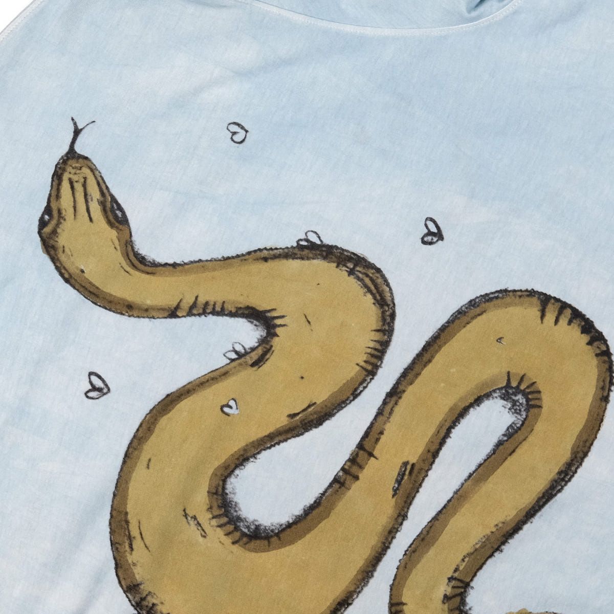Serpent in Indigo ice - image 4