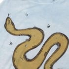 Serpent in Indigo ice view 4