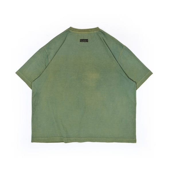 bakr — Citrus in Forest Green