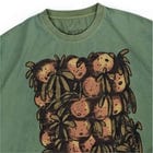 Citrus in Forest Green view 5