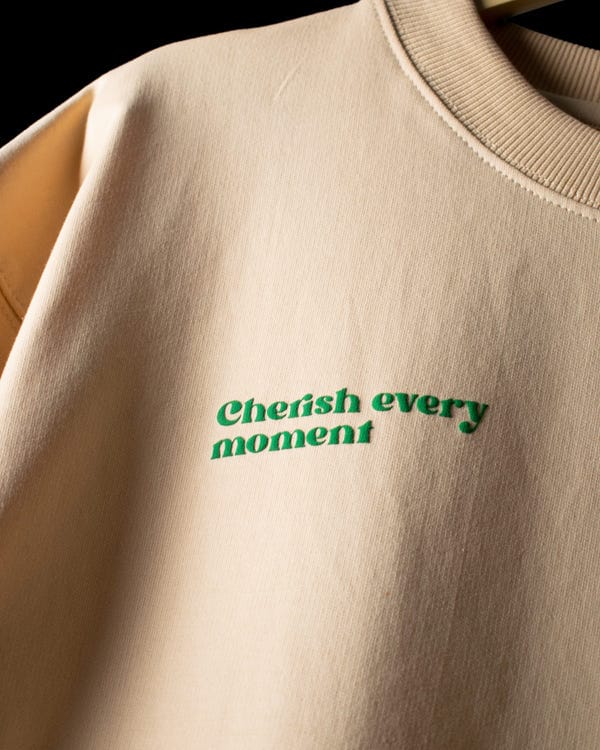 Blckorchid — NOT FOREVER T-SHIRT