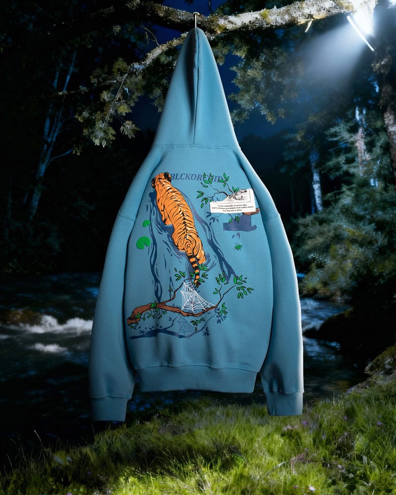 A JOURNEY WITHIN HOODIE