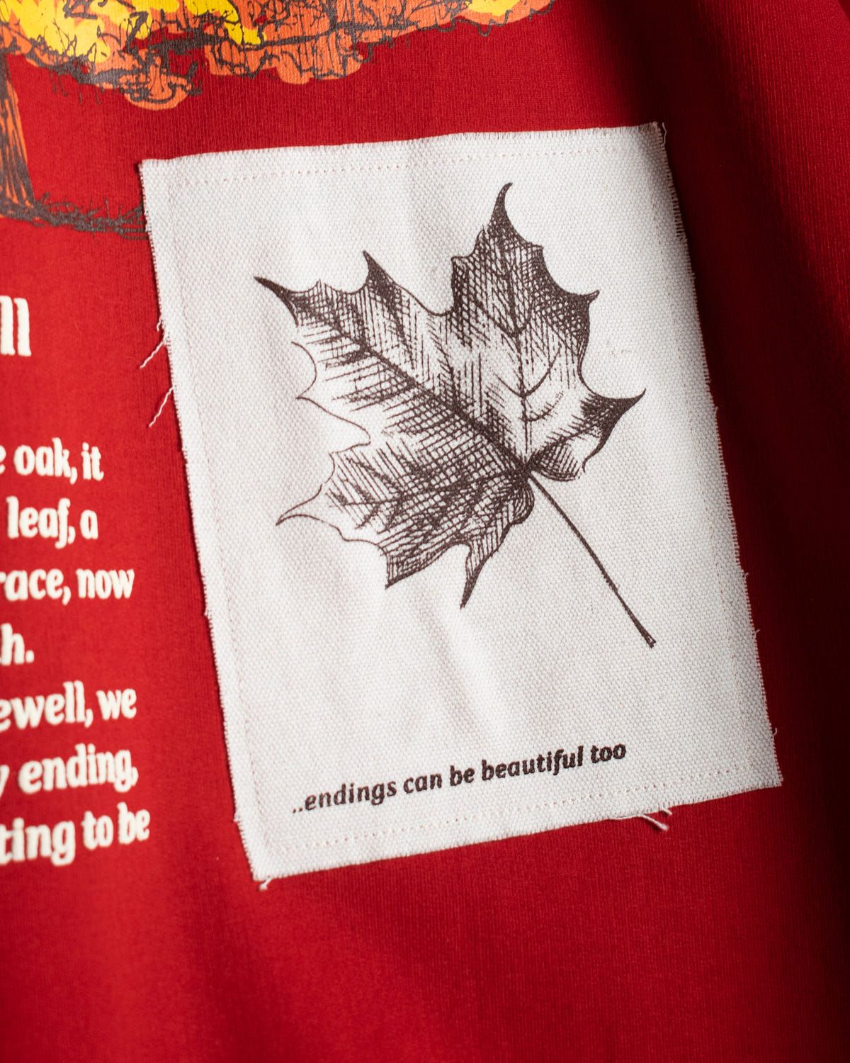HARMONIES OF FAREWELL SWEATSHIRT - image 4