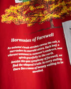 HARMONIES OF FAREWELL SWEATSHIRT view 5