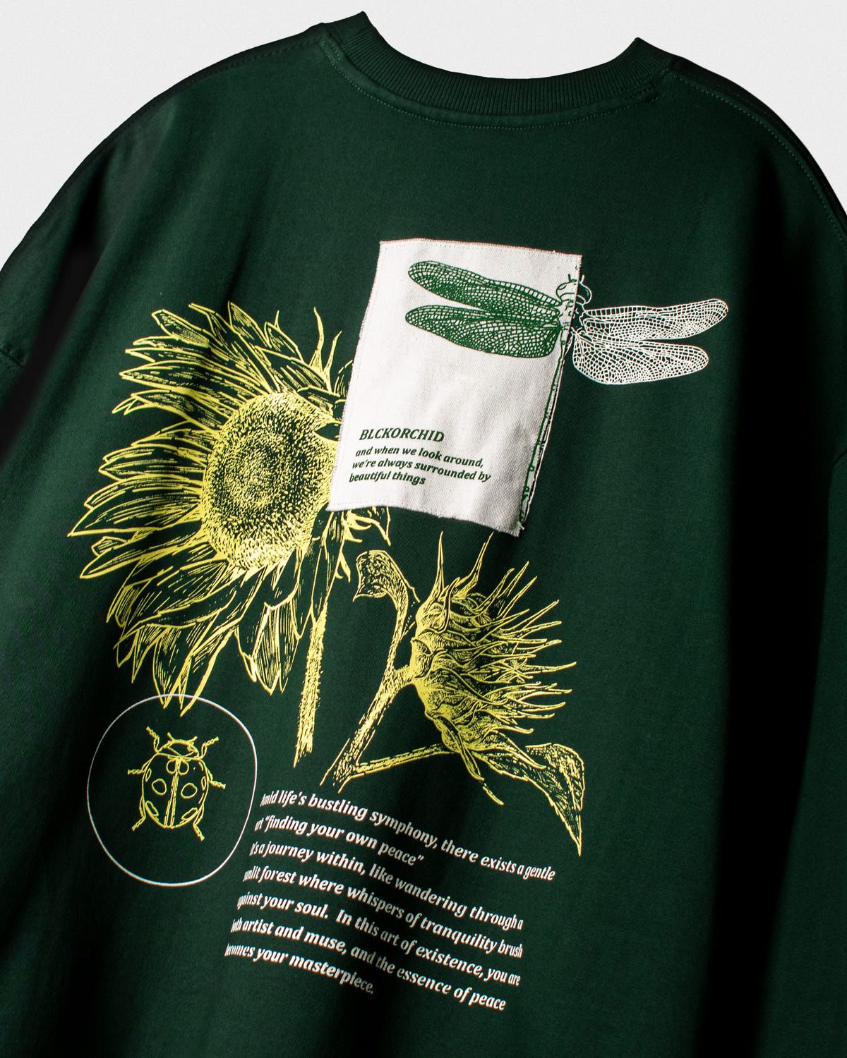 Finding Peace Sweatshirt - image 3