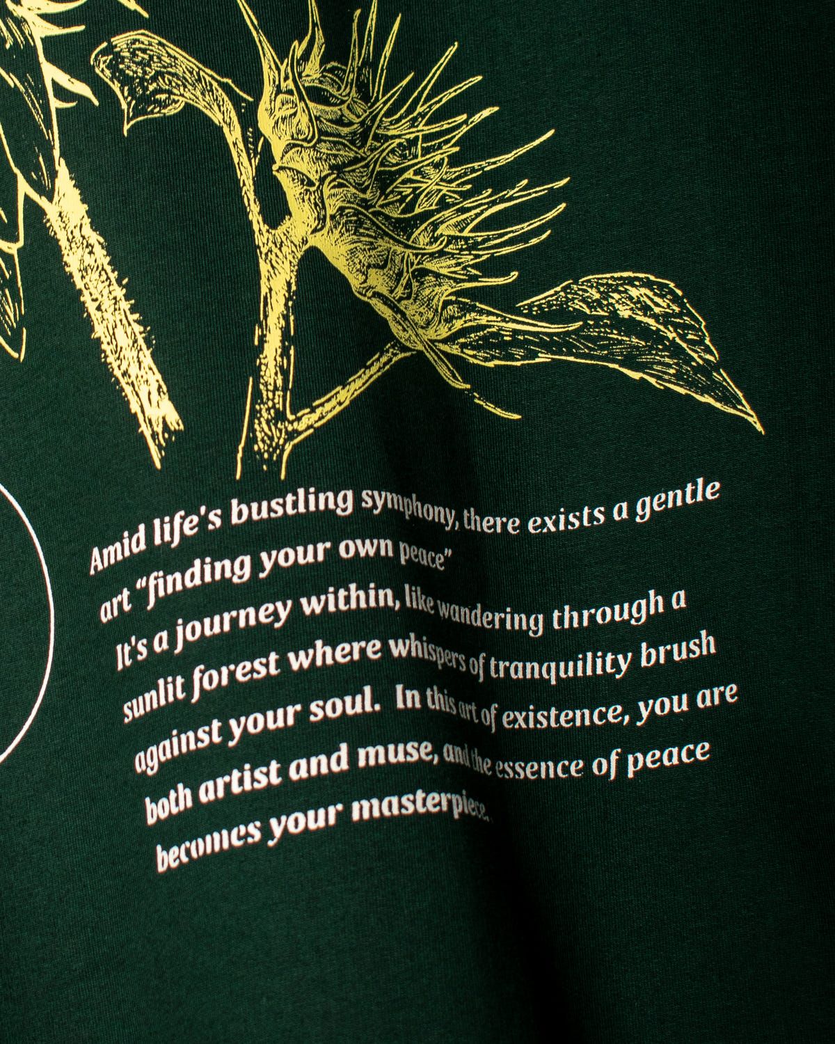 Finding Peace Sweatshirt - image 4