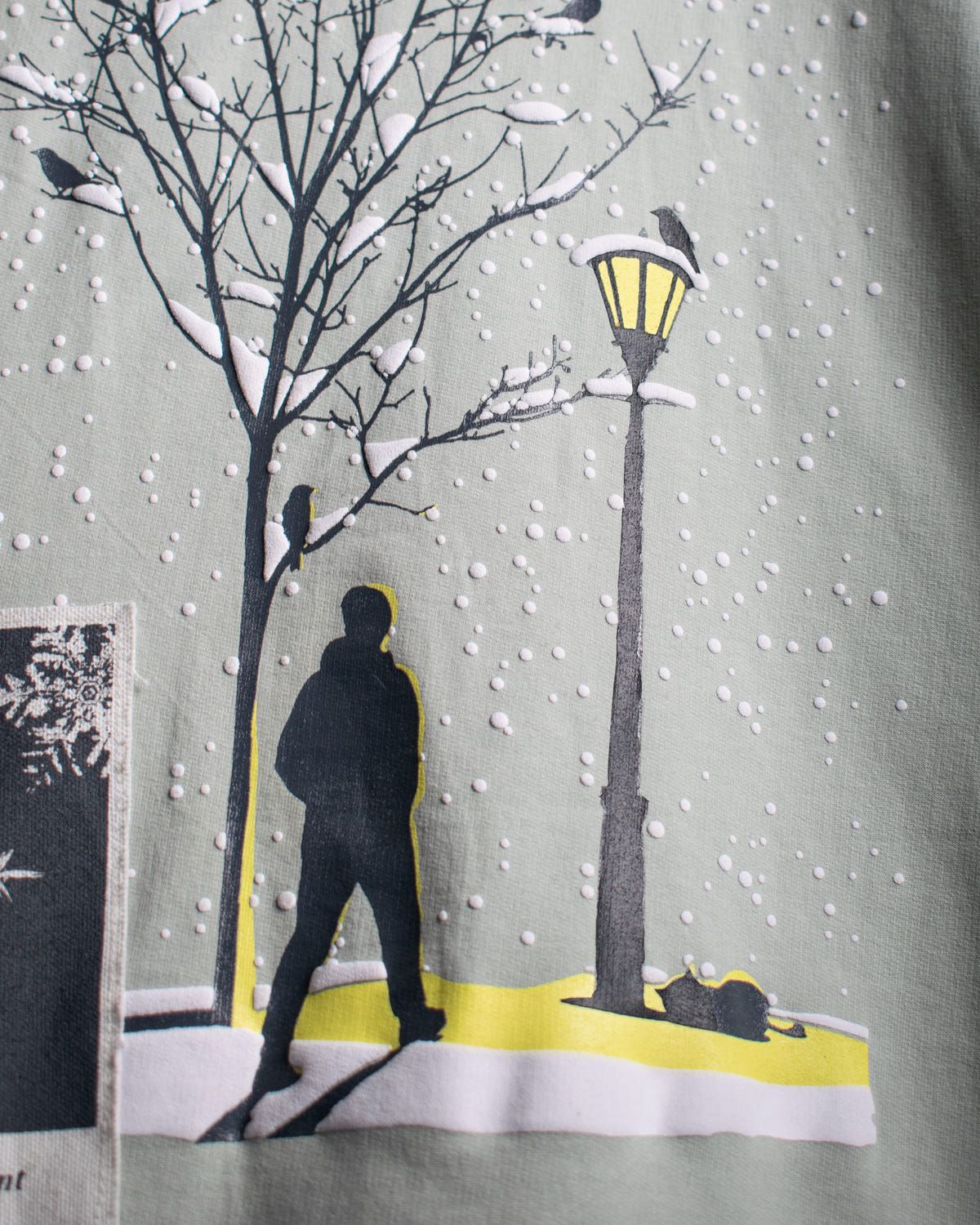 Snowflake T-Shirt - image 4