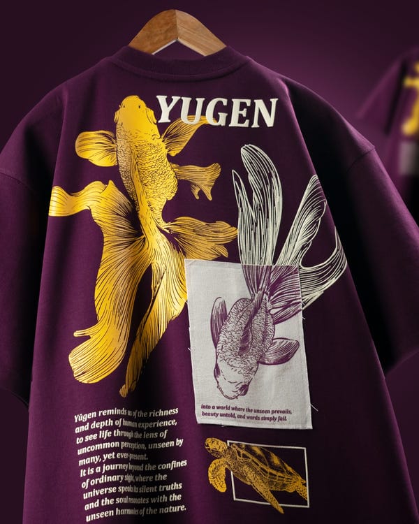 Blckorchid — YUGEN T-SHIRT