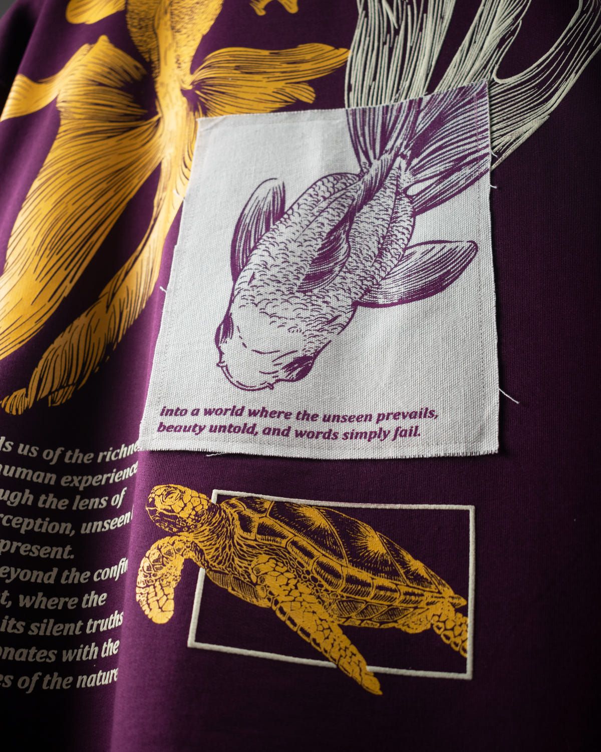 YUGEN T-SHIRT - image 2