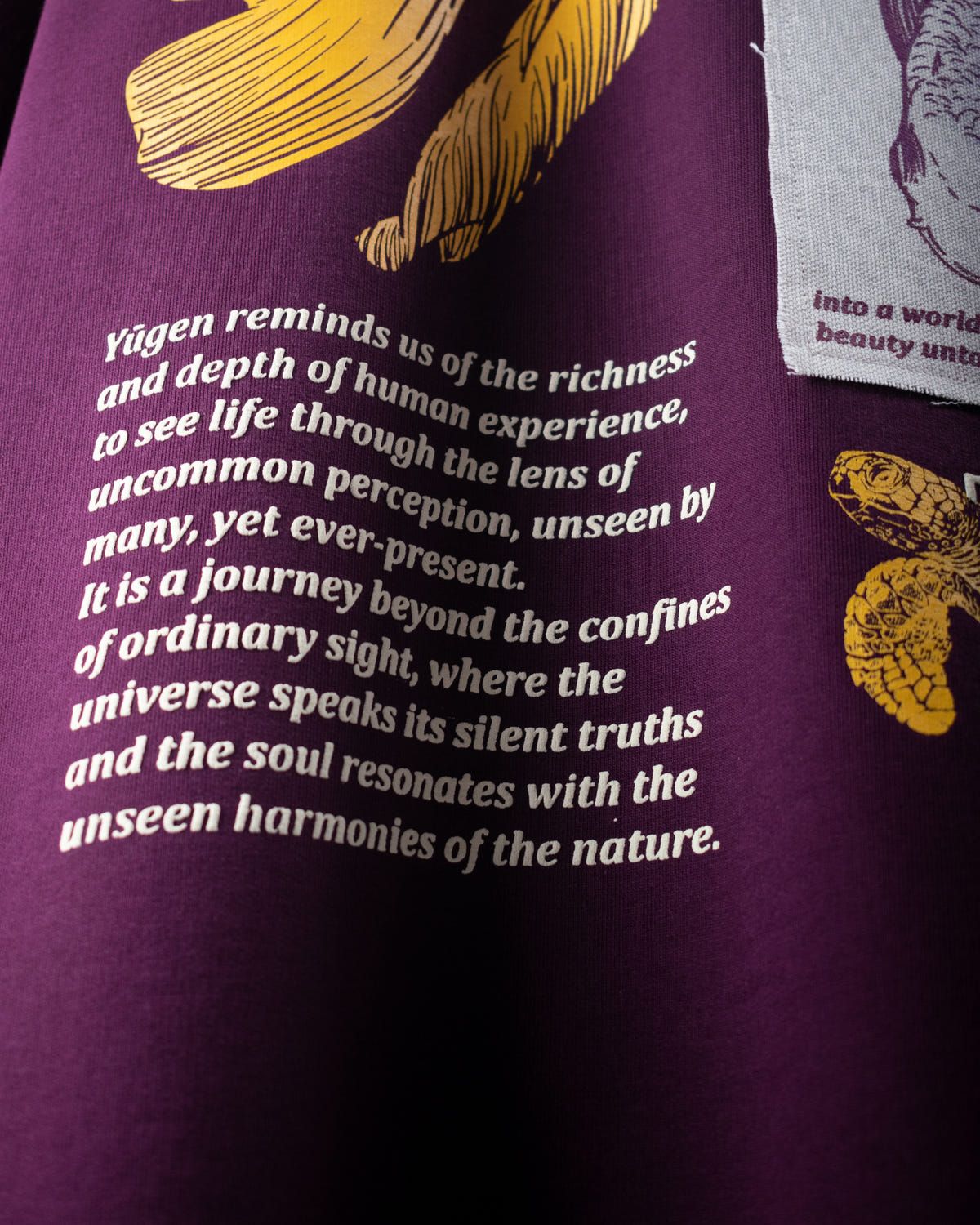 YUGEN T-SHIRT - image 4