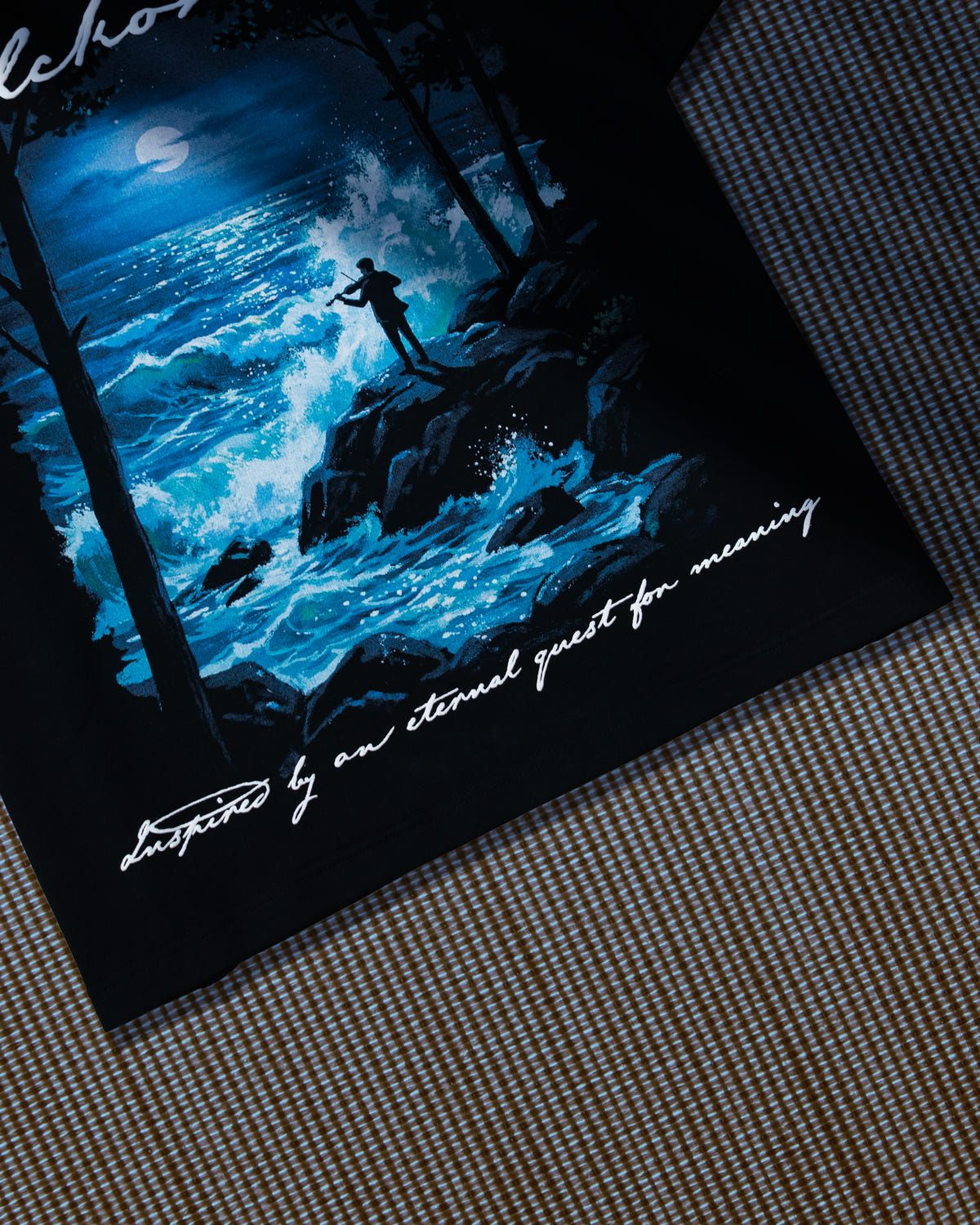 THE OCEAN'S SYMPHONY T-SHIRT - image 3