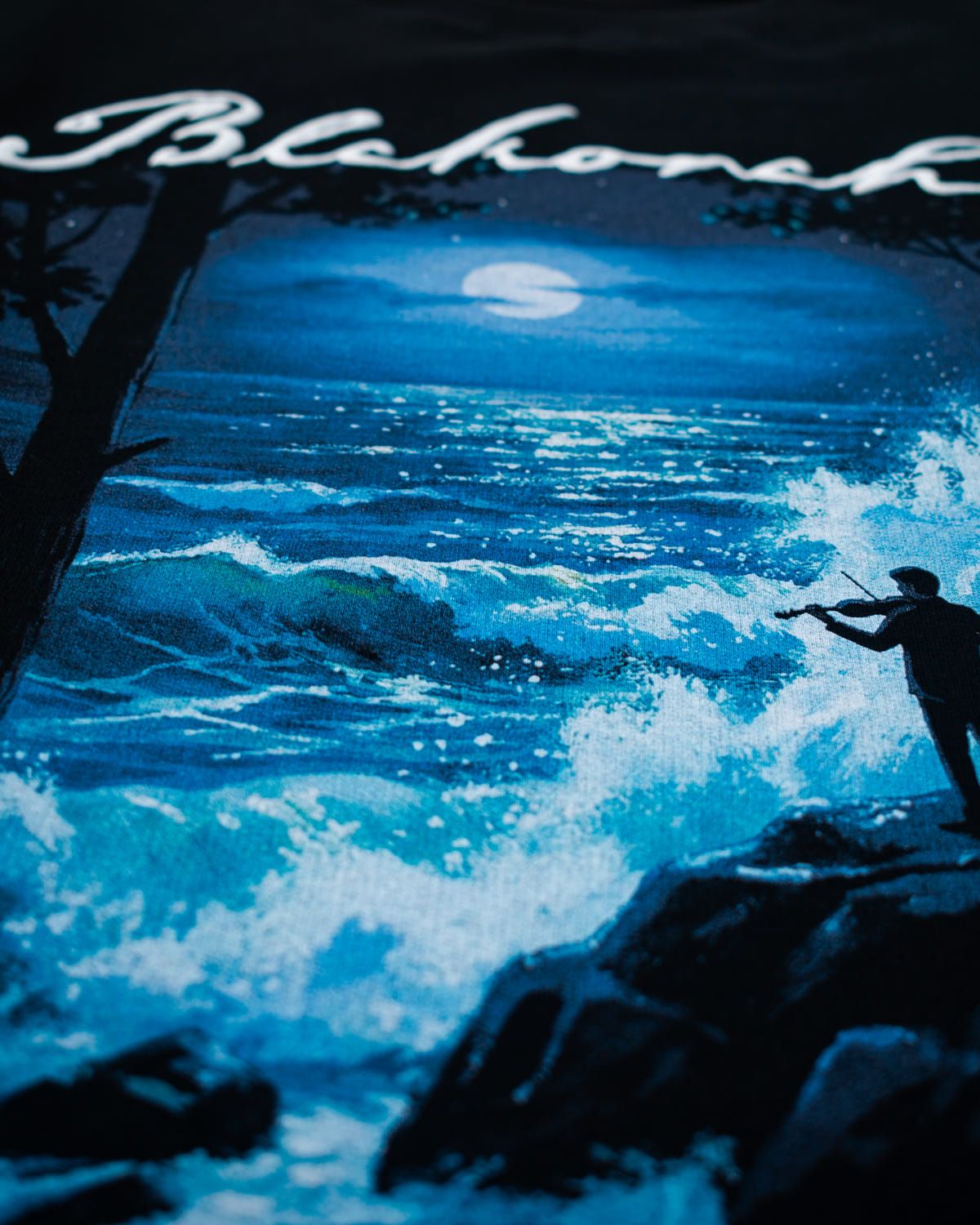 THE OCEAN'S SYMPHONY T-SHIRT - image 5