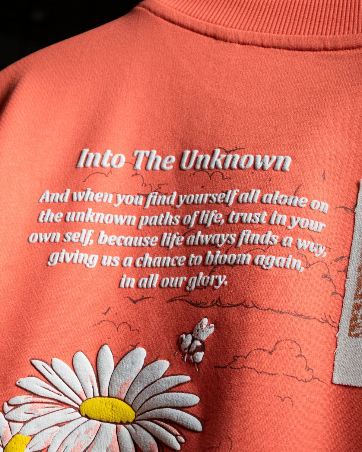 INTO THE UNKNOWN T-SHIRT - image 2