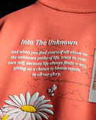 INTO THE UNKNOWN T-SHIRT view 2