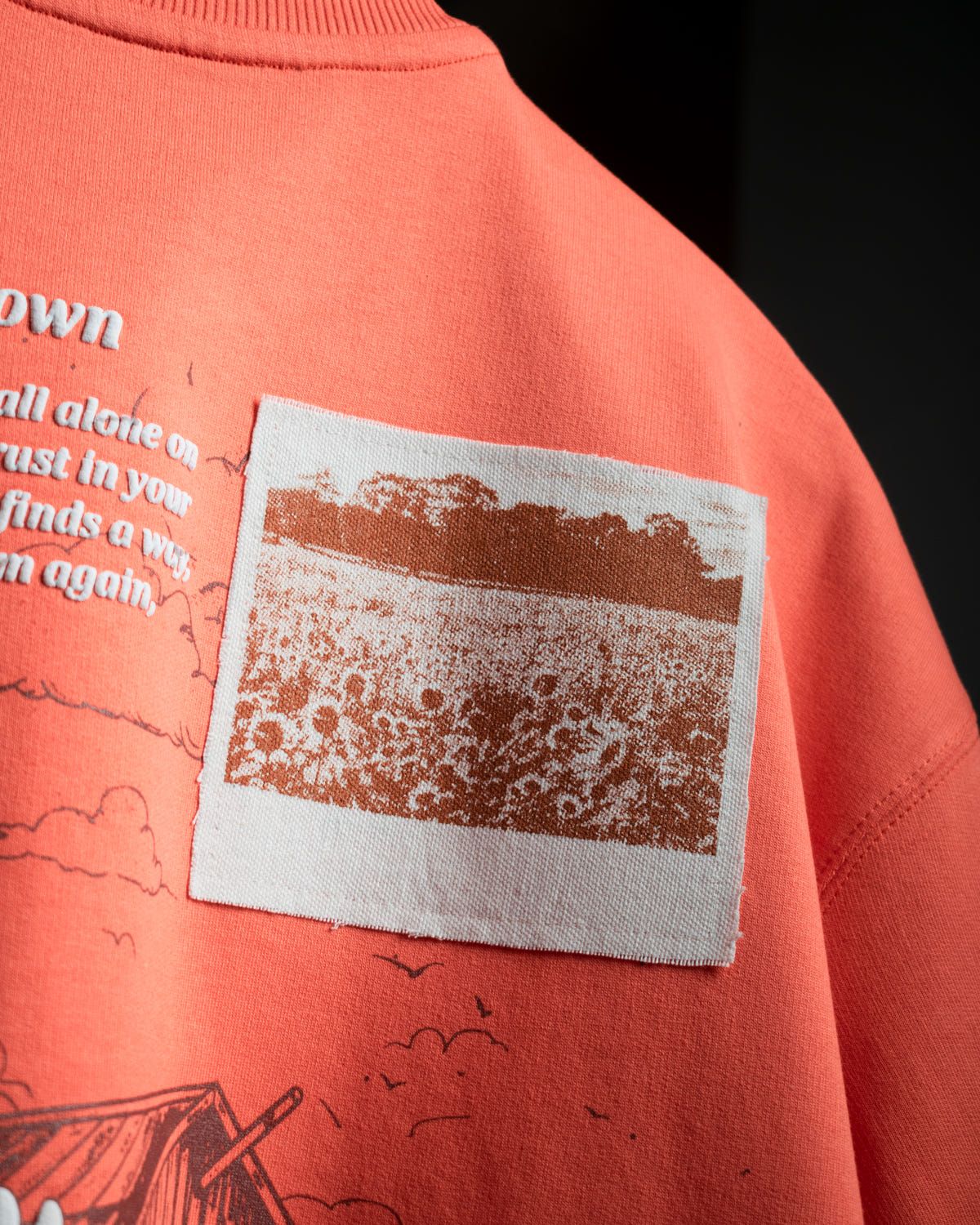 INTO THE UNKNOWN T-SHIRT - image 4