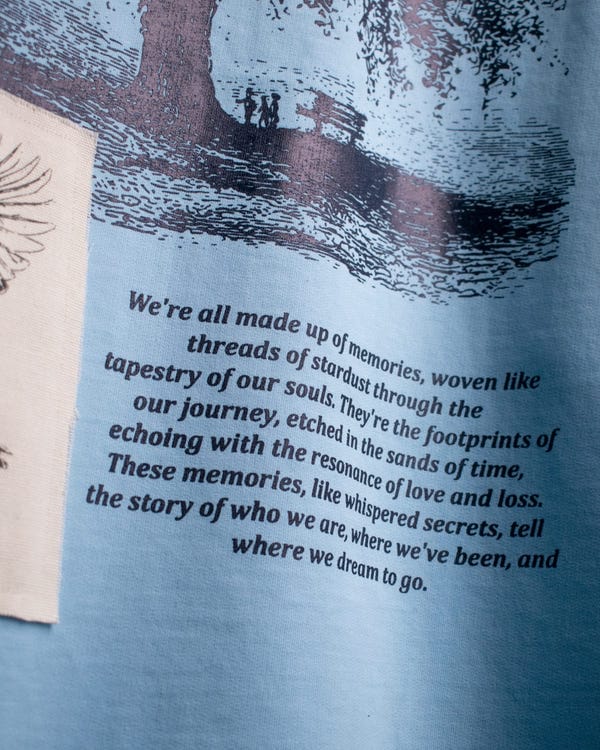 Blckorchid — ECHOES OF THE SOUL SWEATSHIRT